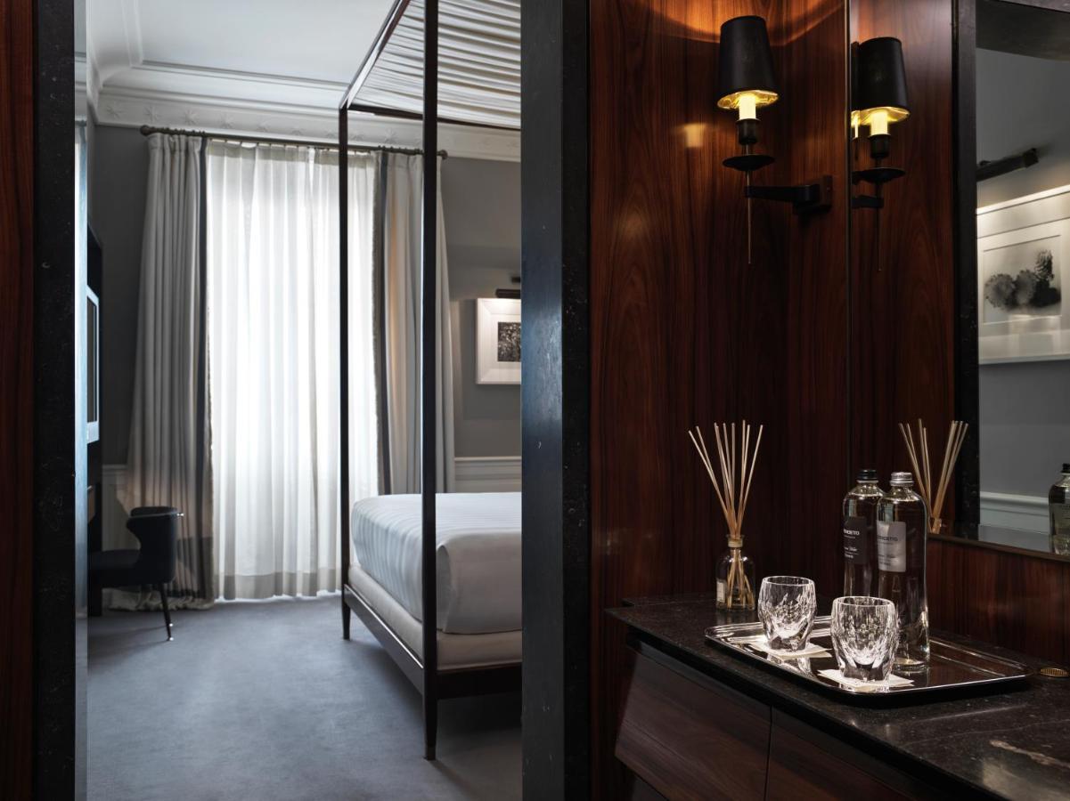 J.k. Place - The Leading Of The World Hotel Roma