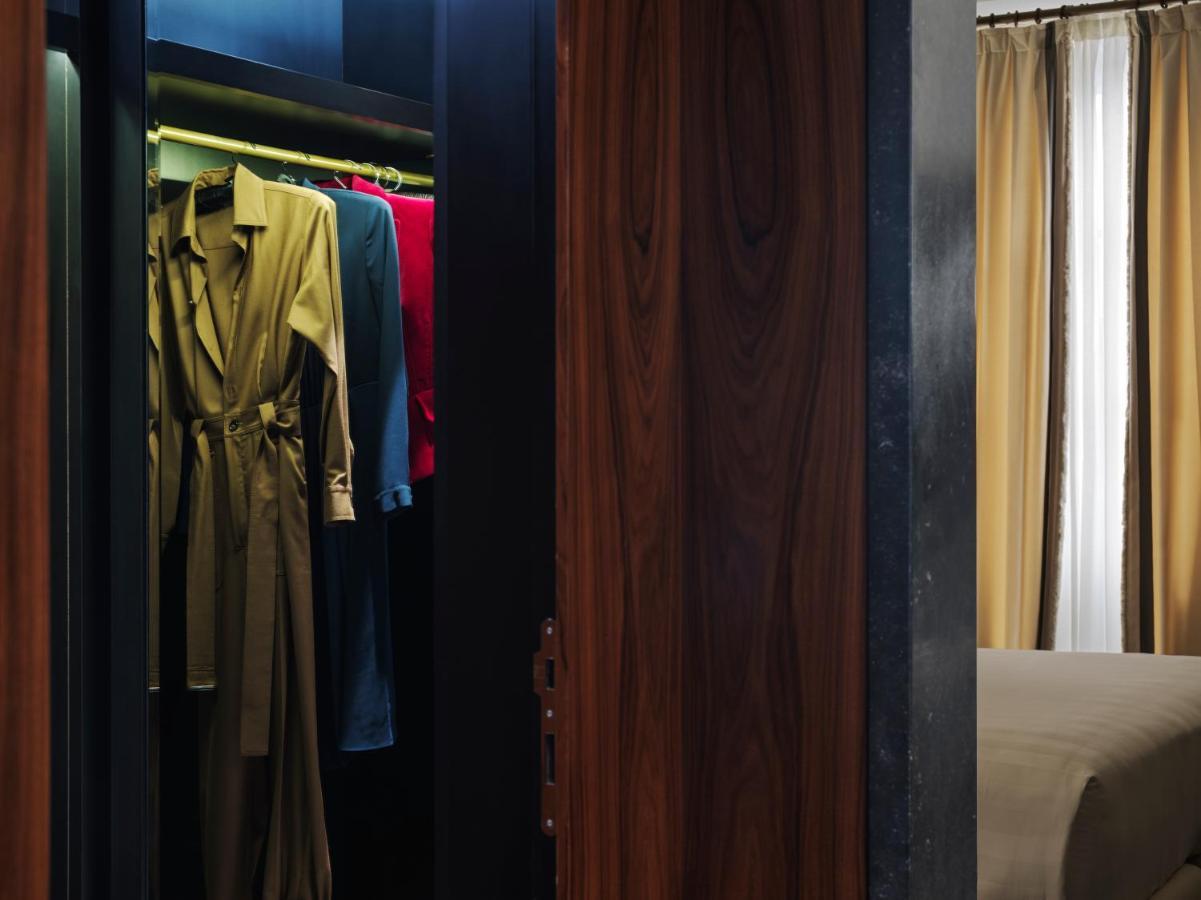 J.k. Place - The Leading Of The World Hotel Roma