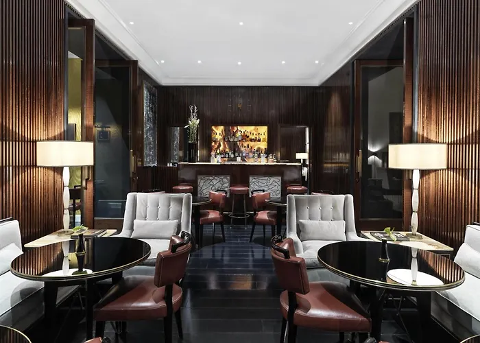 J.K. Place Roma - The Leading Hotels Of The World